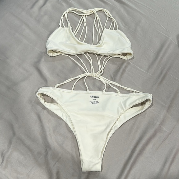 Mikoh Seychelles One Piece Swimsuit - Picture 3 of 3